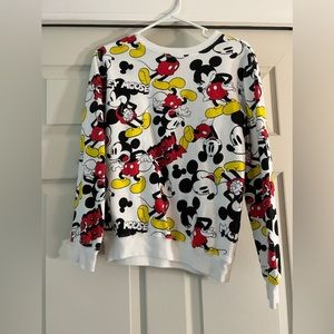 Disney sweater